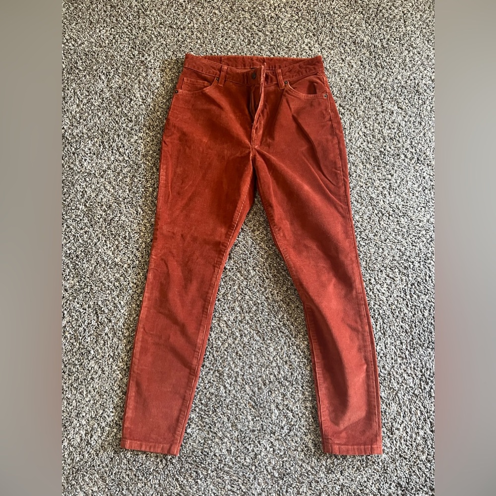 Patagonia corduroy jeggings